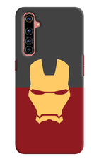 Ironman Realme X50 Pro Hard Case Back Cover by Casekaro