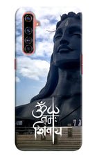 Om Namah Shivay Realme X50 Pro Hard Case Back Cover by Casekaro
