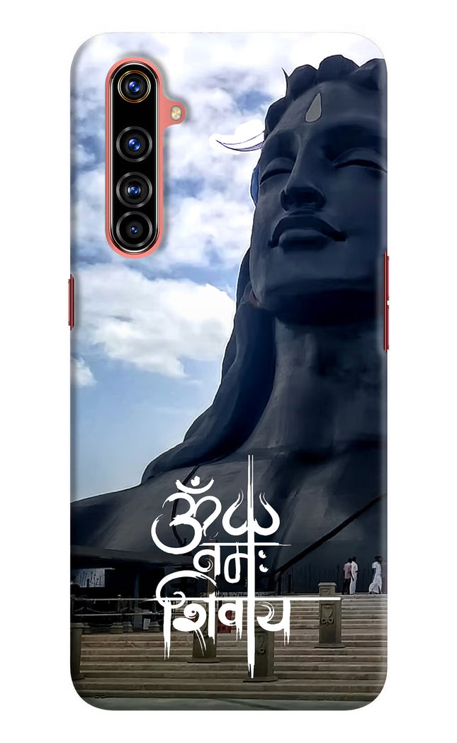 Om Namah Shivay Realme X50 Pro Hard Case Back Cover by Casekaro