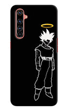 DBS Character Realme X50 Pro Hard Case Back Cover by Casekaro