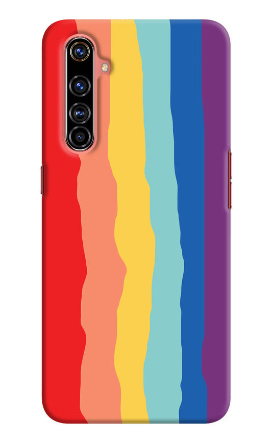 Rainbow Realme X50 Pro Hard Case Back Cover by Casekaro
