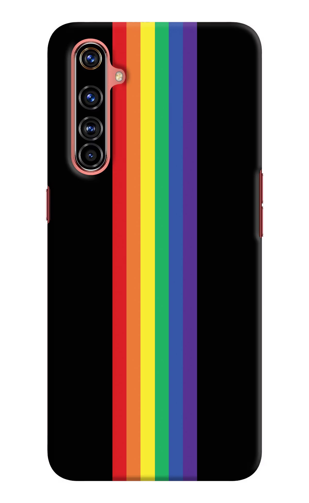 Pride Realme X50 Pro Hard Case Back Cover by Casekaro
