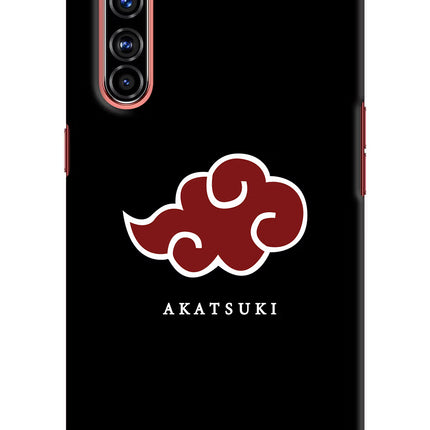 Akatsuki Realme X50 Pro Hard Case Back Cover by Casekaro