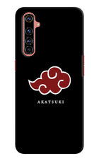 Akatsuki Realme X50 Pro Hard Case Back Cover by Casekaro