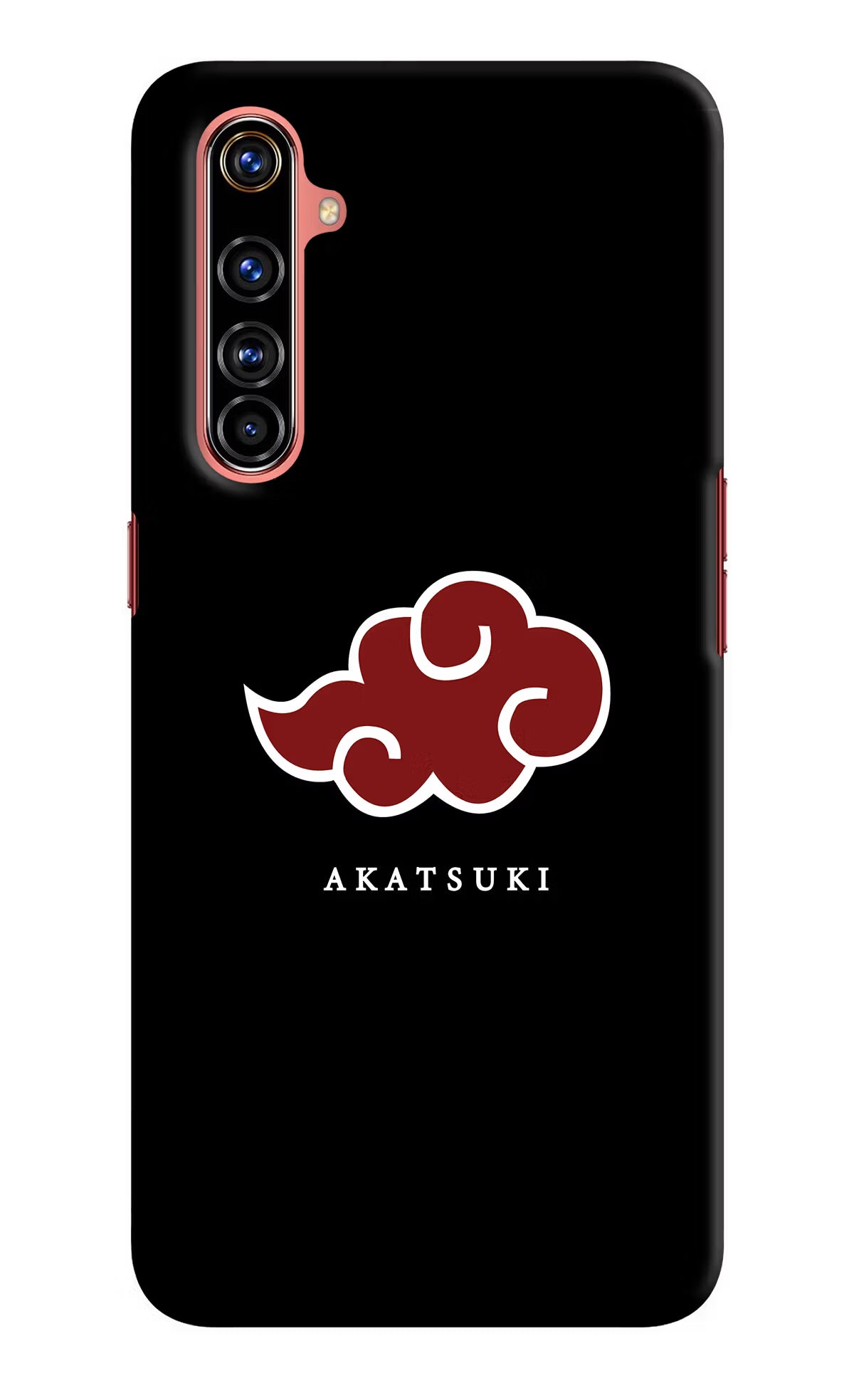 Akatsuki Realme X50 Pro Hard Case Back Cover by Casekaro