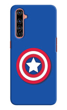 Shield Realme X50 Pro Hard Case Back Cover by Casekaro