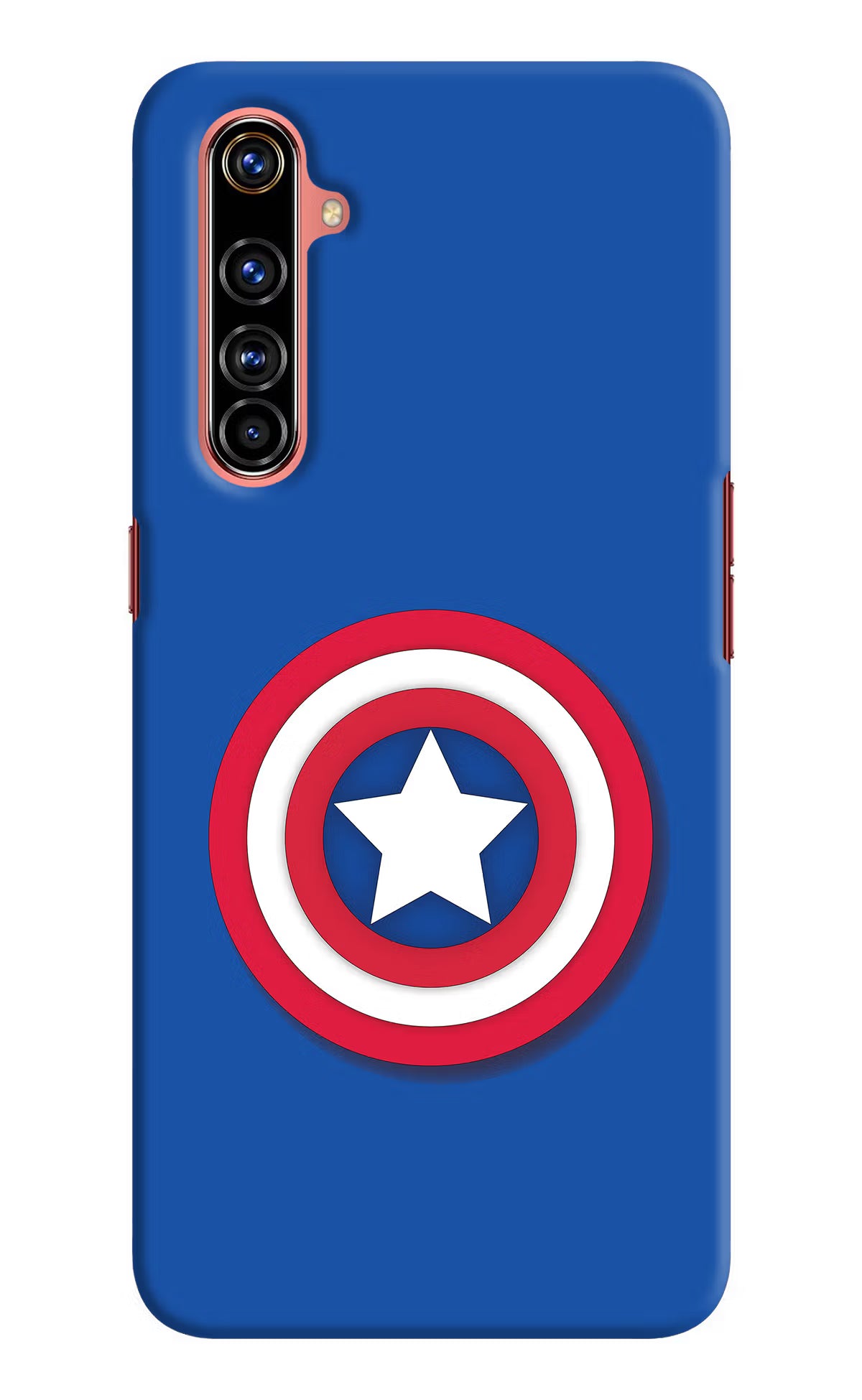 Shield Realme X50 Pro Hard Case Back Cover by Casekaro