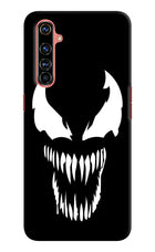Venom Realme X50 Pro Hard Case Back Cover by Casekaro