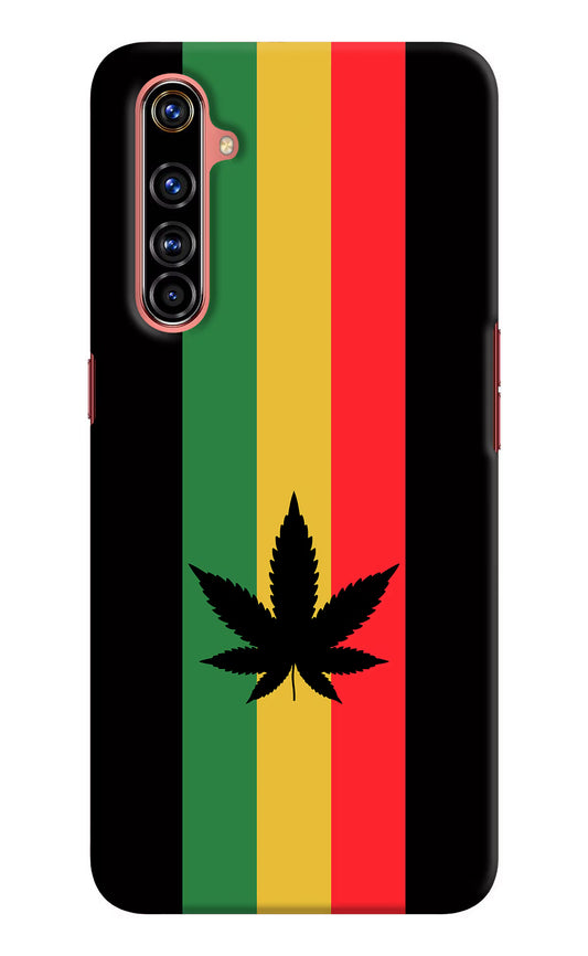 Weed Flag Realme X50 Pro Hard Case Back Cover by Casekaro