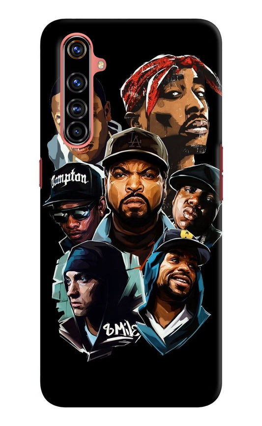 Rappers Realme X50 Pro Hard Case Back Cover by Casekaro