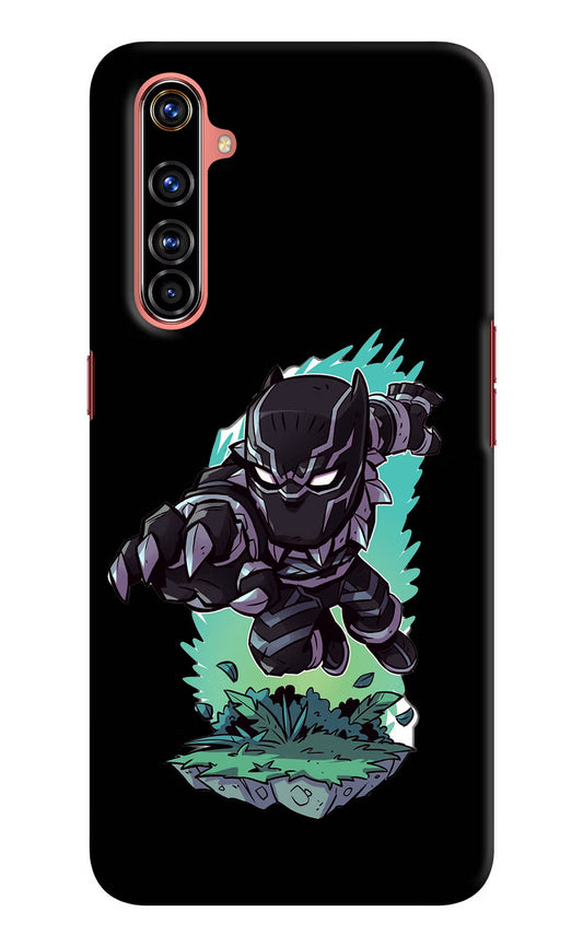 Black Panther Realme X50 Pro Hard Case Back Cover by Casekaro