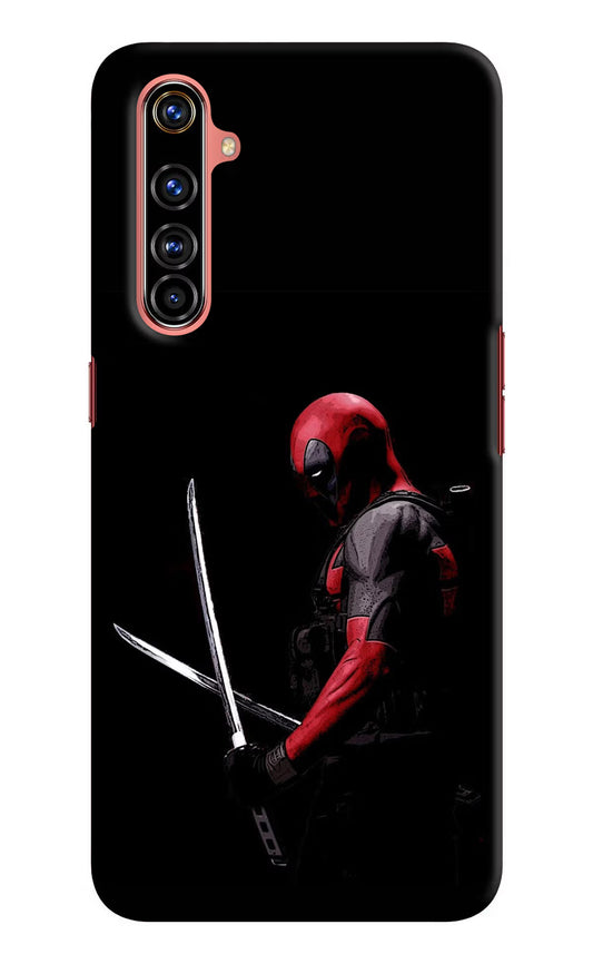 Deadpool Realme X50 Pro Hard Case Back Cover by Casekaro