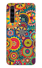 Gol Gol Art Realme X50 Pro Hard Case Back Cover by Casekaro