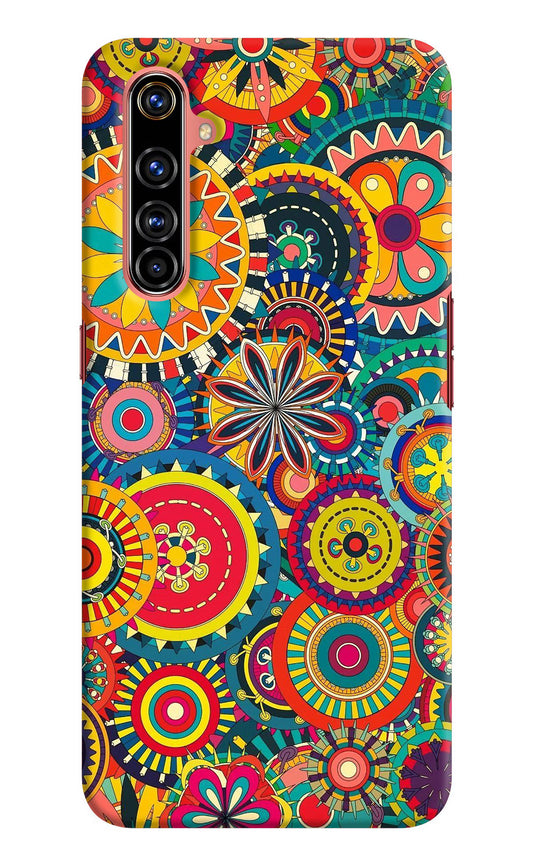 Gol Gol Art Realme X50 Pro Hard Case Back Cover by Casekaro