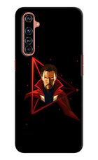 Doctor Ordinary Realme X50 Pro Hard Case Back Cover by Casekaro