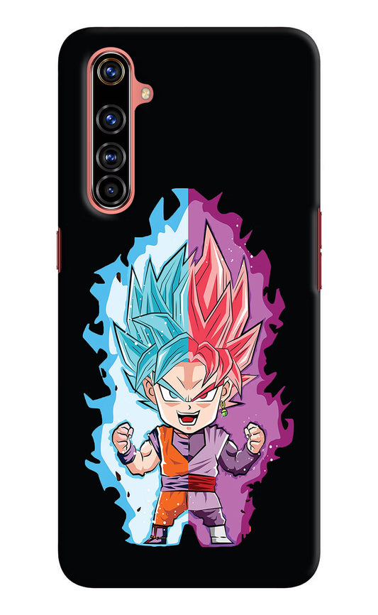 Chota Goku Realme X50 Pro Hard Case Back Cover by Casekaro