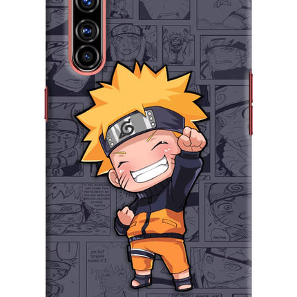 Chota Naruto Realme X50 Pro Hard Case Back Cover by Casekaro