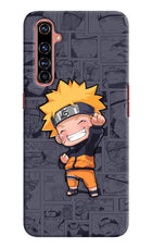 Chota Naruto Realme X50 Pro Hard Case Back Cover by Casekaro