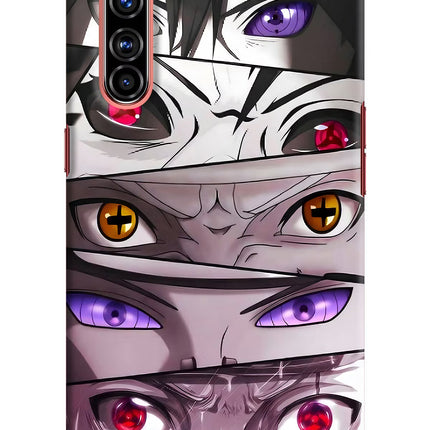Naruto Anime Realme X50 Pro Hard Case Back Cover by Casekaro