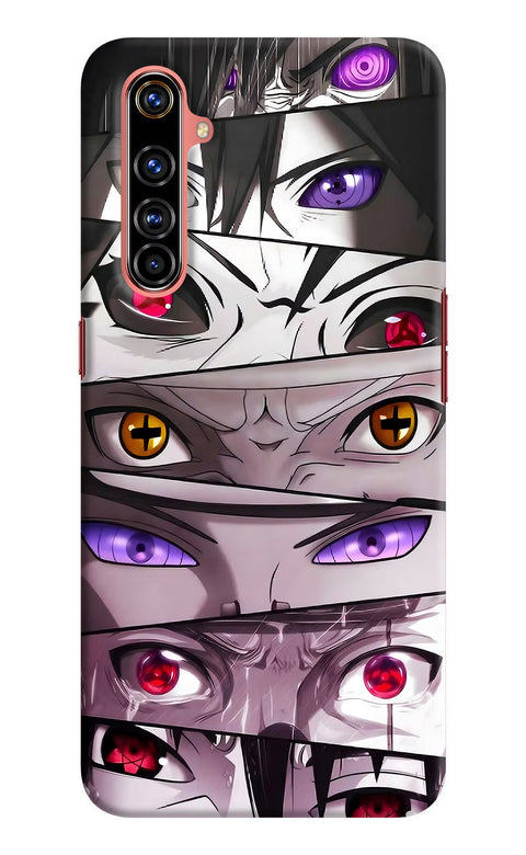 Naruto Anime Realme X50 Pro Back Cover