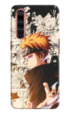Pain Anime Realme X50 Pro Hard Case Back Cover by Casekaro
