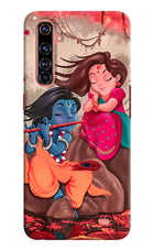 Radhe Krishna Realme X50 Pro Hard Case Back Cover by Casekaro