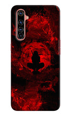 Itachi Uchiha Realme X50 Pro Hard Case Back Cover by Casekaro