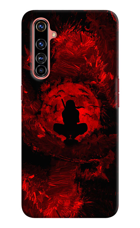 Itachi Uchiha Realme X50 Pro Back Cover