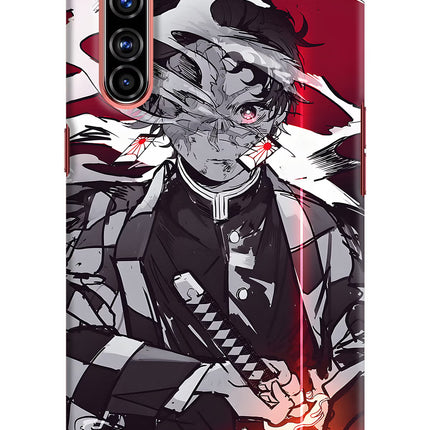 Demon Slayer Realme X50 Pro Hard Case Back Cover by Casekaro