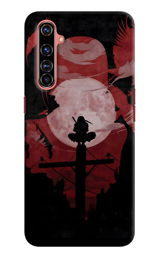 Naruto Anime Realme X50 Pro Hard Case Back Cover by Casekaro