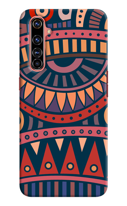 African Culture Design Realme X50 Pro Hard Case Back Cover by Casekaro