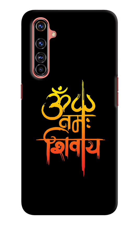 Om Namah Shivay Realme X50 Pro Hard Case Back Cover by Casekaro