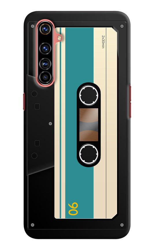 Cassette Realme X50 Pro Hard Case Back Cover by Casekaro