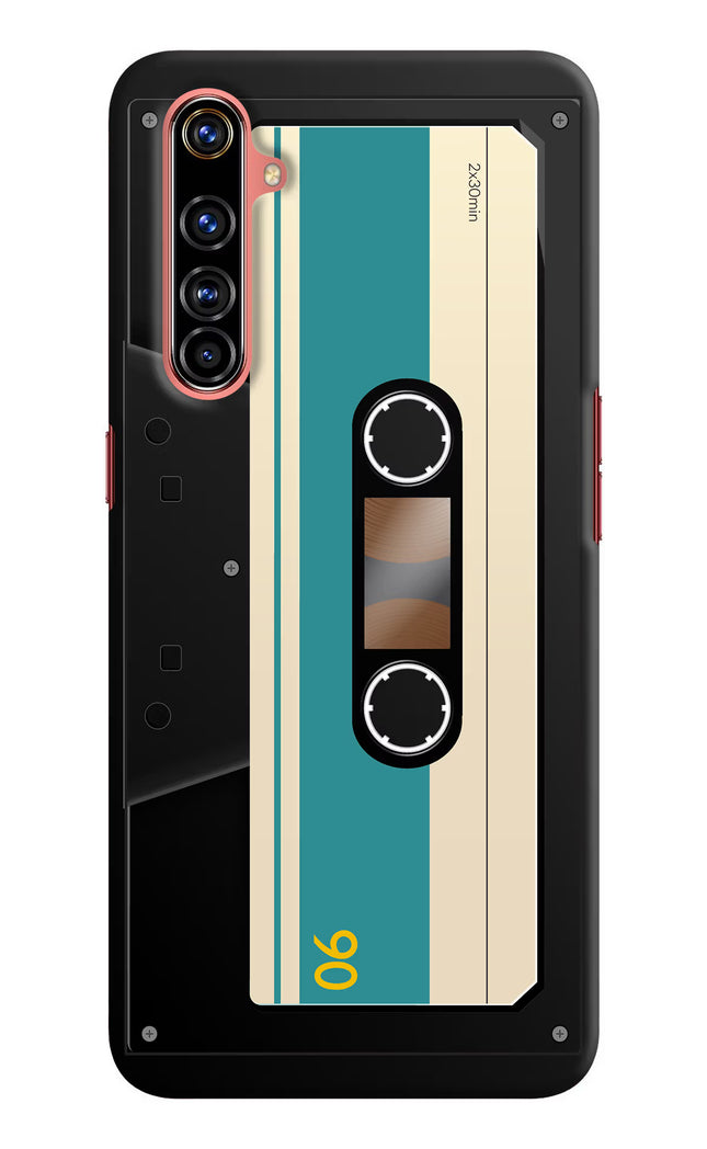 Cassette Realme X50 Pro Hard Case Back Cover by Casekaro