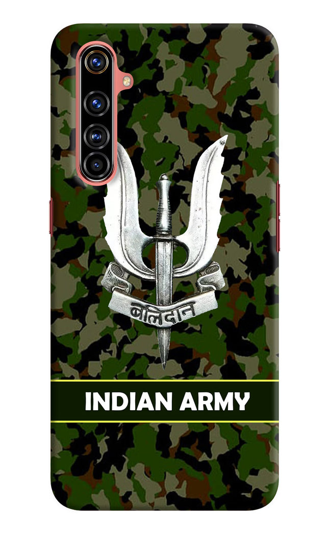 Balidan Indian Logo Realme X50 Pro Hard Case Back Cover by Casekaro