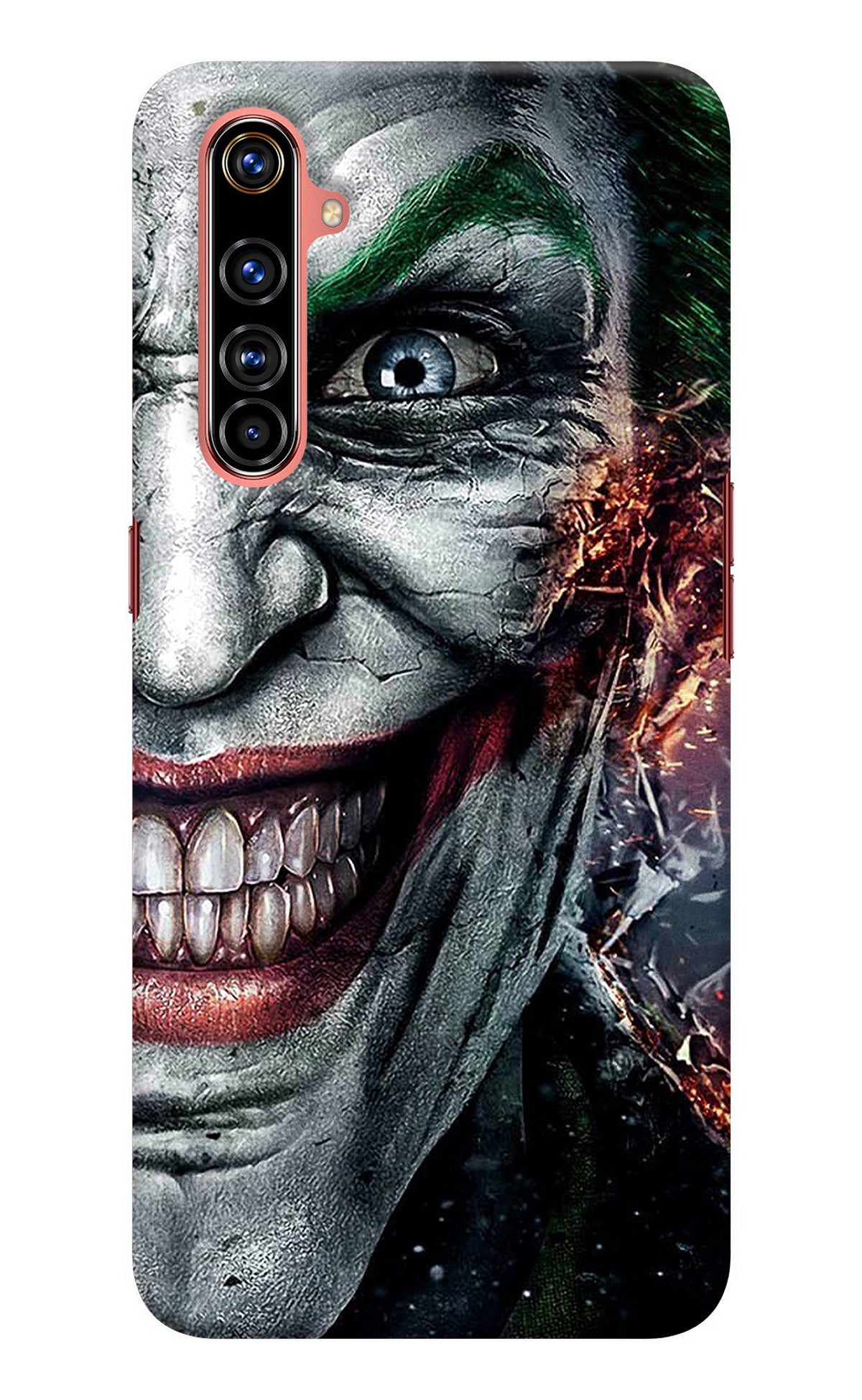 Joker Cam Realme X50 Pro Back Cover