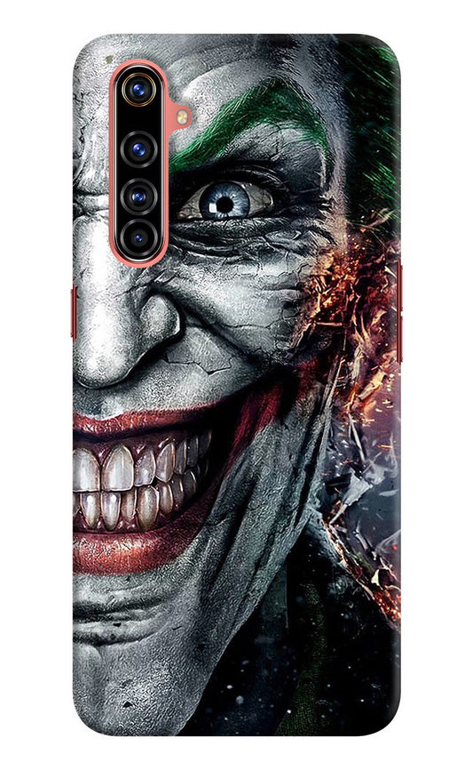 Joker Cam Realme X50 Pro Hard Case Back Cover by Casekaro