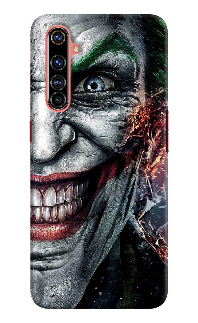 Joker Cam Realme X50 Pro Hard Case Back Cover by Casekaro