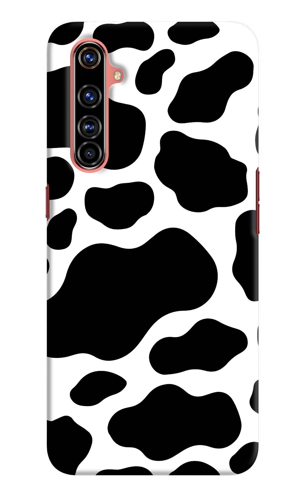 Cow Spots Realme X50 Pro Back Cover