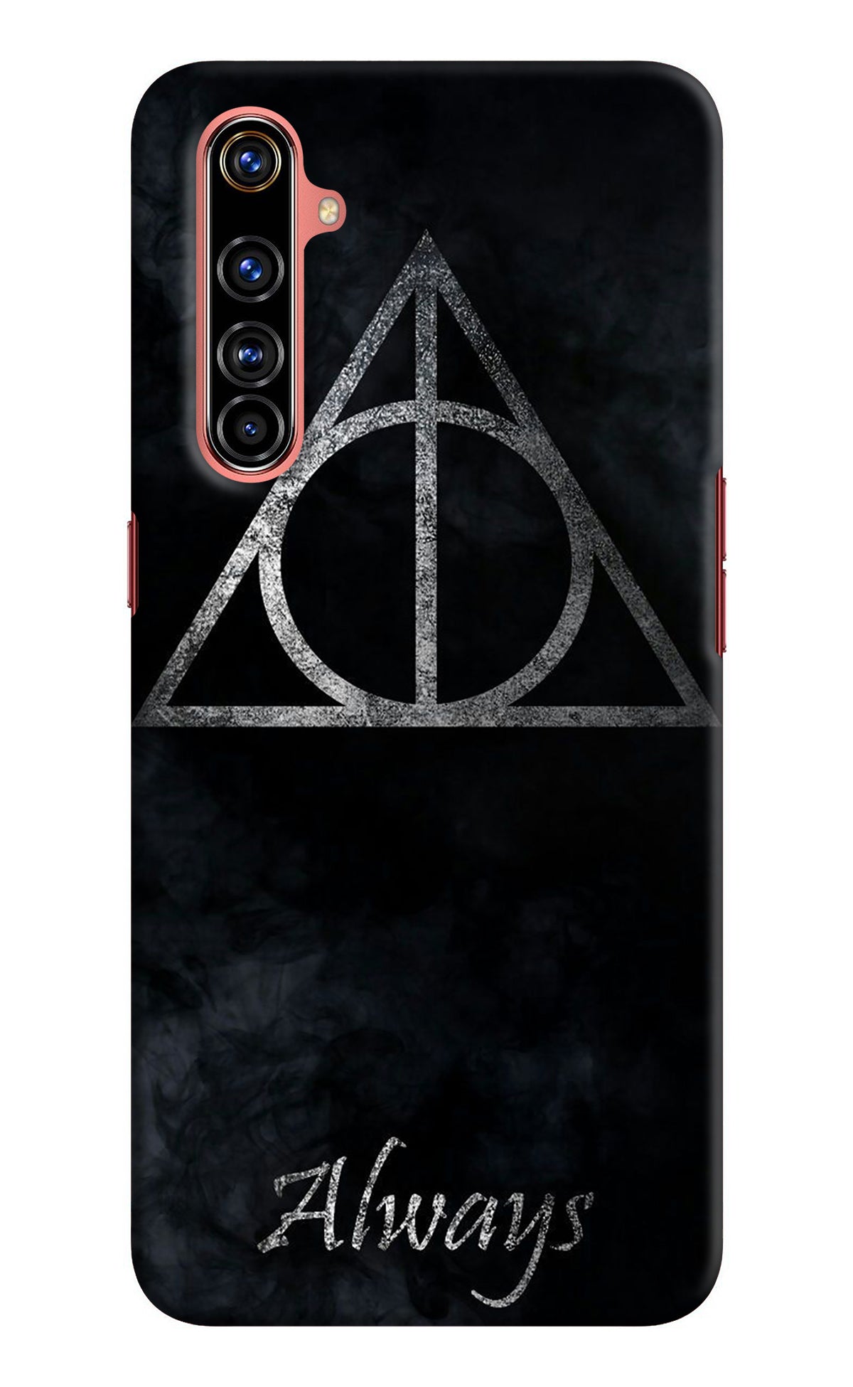 Deathly Hallows Realme X50 Pro Back Cover