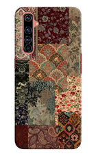 Desi Print Realme X50 Pro Hard Case Back Cover by Casekaro
