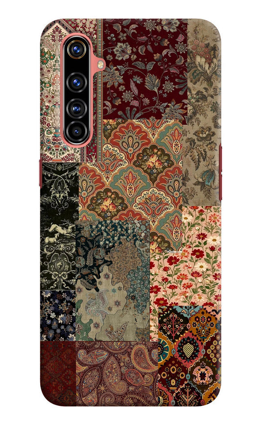 Desi Print Realme X50 Pro Hard Case Back Cover by Casekaro