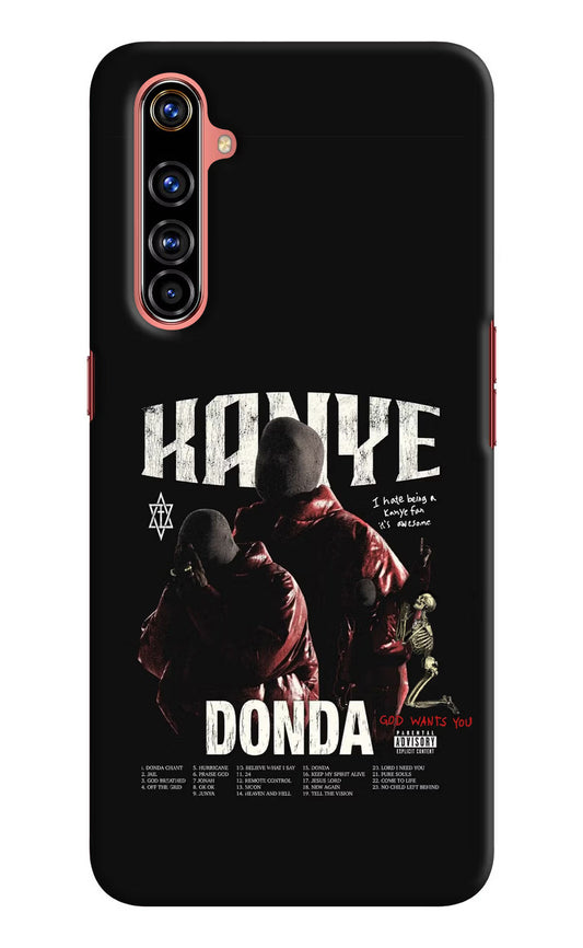 Donda Kanye West Realme X50 Pro Hard Case Back Cover by Casekaro