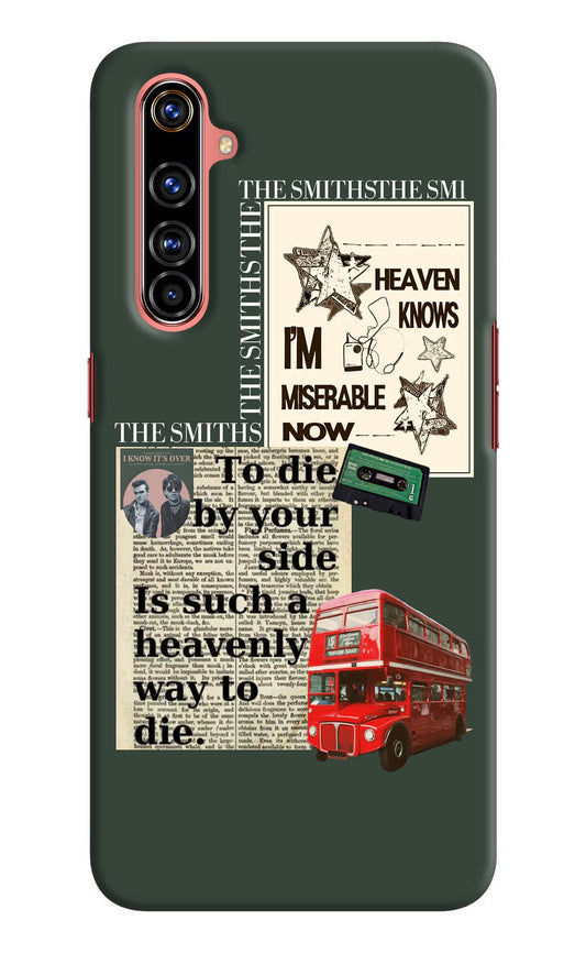 The Smiths Realme X50 Pro Hard Case Back Cover by Casekaro