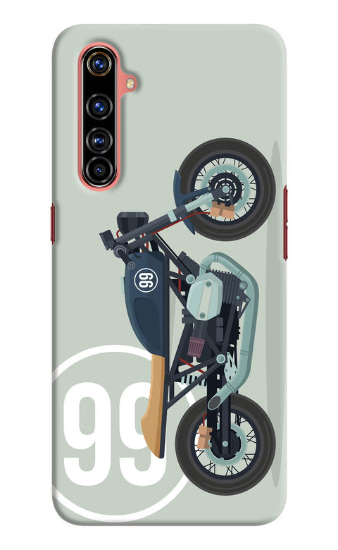Classic Cafe Racer 99 Realme X50 Pro Back Cover