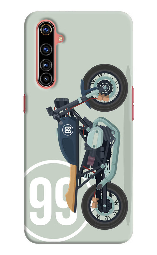 Classic Cafe Racer 99 Realme X50 Pro Hard Case Back Cover by Casekaro