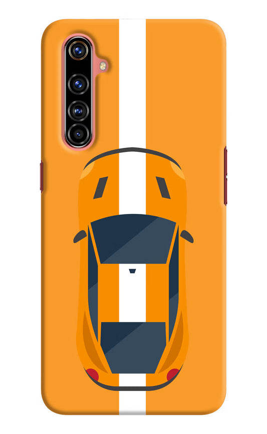 Highway Pursuit Realme X50 Pro Hard Case Back Cover by Casekaro