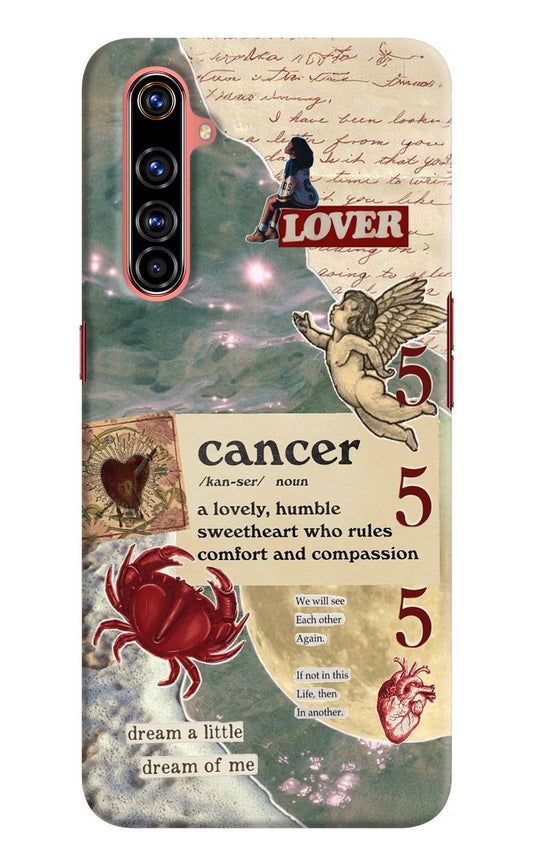 Cancer Zodiac Realme X50 Pro Hard Case Back Cover by Casekaro