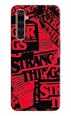 Ordinary Things Realme X50 Pro Hard Case Back Cover by Casekaro