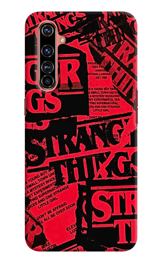 Ordinary Things Realme X50 Pro Hard Case Back Cover by Casekaro